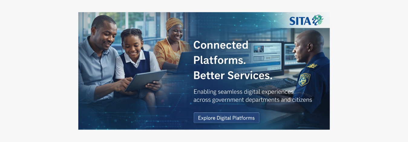Connected Platforms. Better Services.