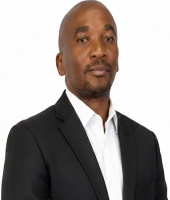 Mr. Sidima Ntsangani