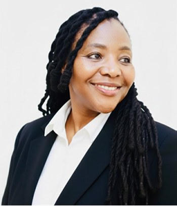 Ms. Pamella Gqabaza