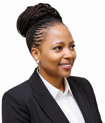 Ms. Stokie Lekabe