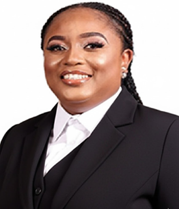 Ms. Tshavhu Mukhodobwane