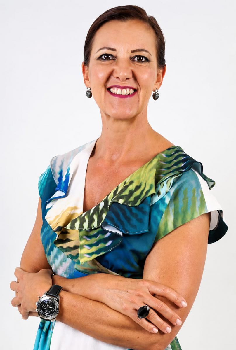 Ms Yolande van Biljon