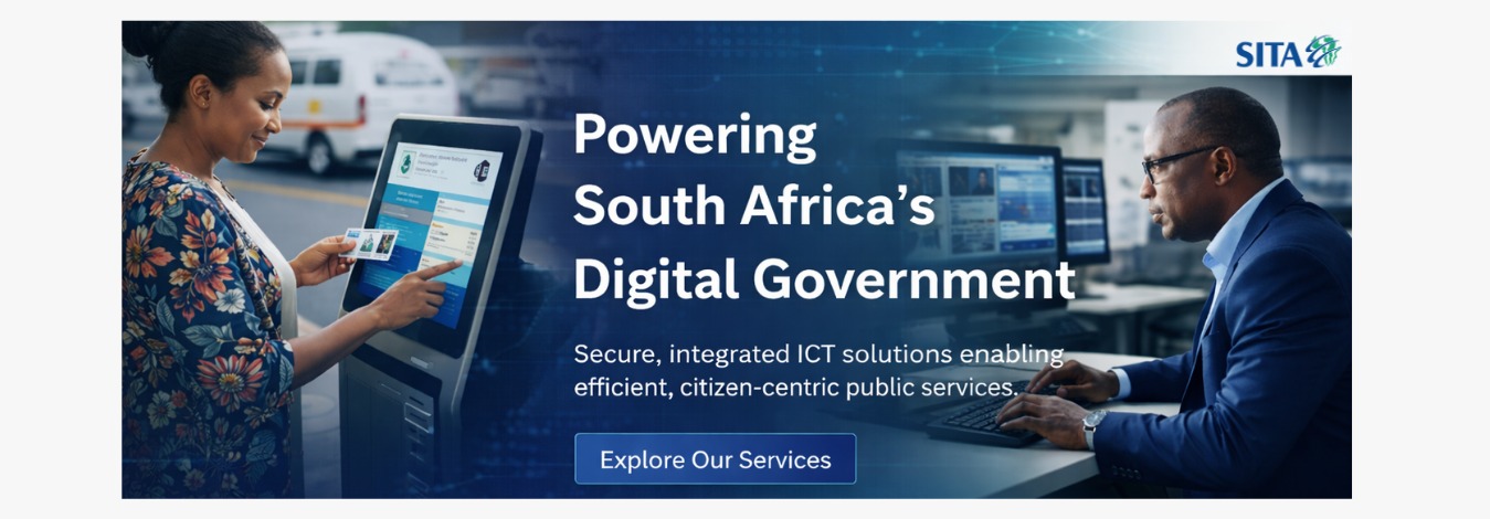 Powering South Africa's Digital Government