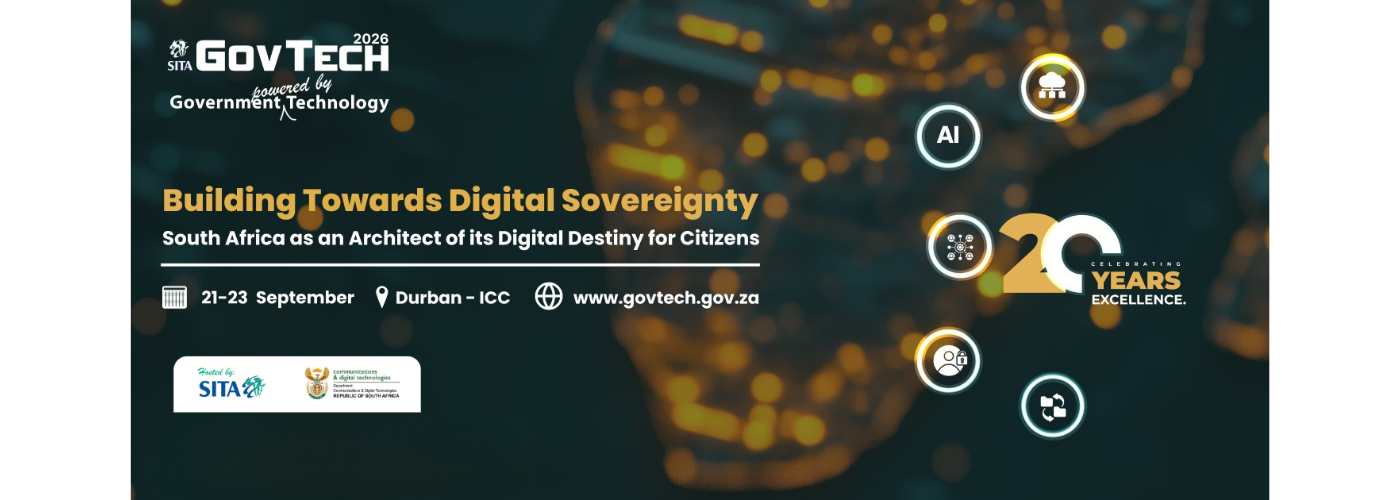 SITA GovTech 2026 - Building Towards Digital Sovereignty